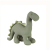 EGMONT TOYS Pamut horgolt játék, Egmont, Victor a kis dinoszaurusz, 35 cm