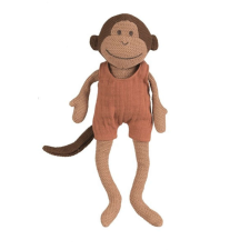 EGMONT TOYS Paulo majom baba, Egmont játékok plüssfigura