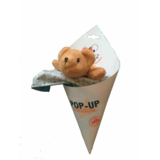 EGMONT TOYS Szövet játék babáknak, felugró elefánt, Egmont Toys plüssfigura