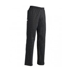 egochef Extra nagy szakácsnadrág - vékony csíkos