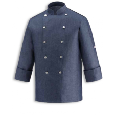 egochef Farmer szakácskabát - West munkaruha