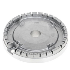  Égőrózsa gáztűzhelyhez (93mm) beépíthető gépek kiegészítői