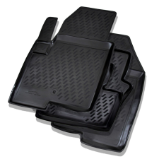 EgriAuto Egri Auto Premium 3D gumiszőnyeg patenttal Austral 2022- Hybrid 4 ks autószőnyeg