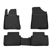 EgriAuto Egri Auto Premium 3D gumiszőnyeg patenttal i30 2012-2017 autószőnyeg