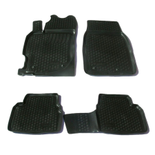 EgriAuto Egri Auto Premium 3D gumiszőnyeg patenttal Mazda 6 2007-2012 autószőnyeg