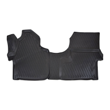 EgriAuto Egri Auto Premium 3D gumiszőnyeg patenttal Mercedes-Benz Sprinter 2015- autószőnyeg