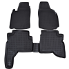 EgriAuto Egri Auto Premium 3D gumiszőnyeg patenttal Mitsubishi Pajero Sport 1998-2008