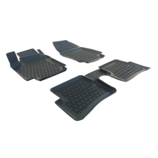 EgriAuto Egri Auto Premium 3D gumiszőnyeg patenttal Renault Captur 2013- autószőnyeg