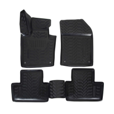 EgriAuto Egri Auto Premium 3D gumiszőnyeg patenttal VOLVO XC60 II 2017- autószőnyeg