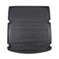 EgriAuto fekete csúszásgátlós csomagtértálca Audi A6 C7 sedan 2011- csomagtértálca