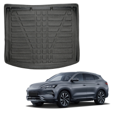 EgriAuto fekete csúszásgátlós csomagtértálca BYD Seal U Dm- i 2023 (Alsó csomagtartó) csomagtértálca