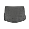 EgriAuto fekete csúszásgátlós csomagtértálca Evoque 2011-2018