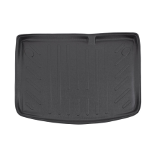 EgriAuto fekete csúszásgátlós csomagtértálca Fiat Bravo 2007-2020 csomagtértálca