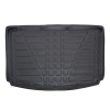 EgriAuto fekete csúszásgátlós csomagtértálca Fiat Grande Punto 2006-