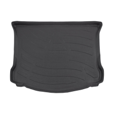 EgriAuto fekete csúszásgátlós csomagtértálca Ford Kuga 2008-2012 csomagtértálca