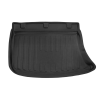 EgriAuto fekete csúszásgátlós csomagtértálca Hyundai i30 Hatchback 2007-2012