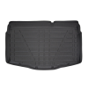 EgriAuto fekete csúszásgátlós csomagtértálca Mazda CX-3 2015-