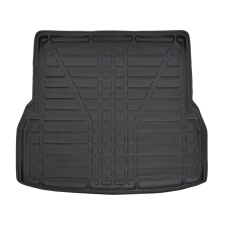 EgriAuto fekete csúszásgátlós csomagtértálca Mercedes-Benz EQS 2021- csomagtértálca