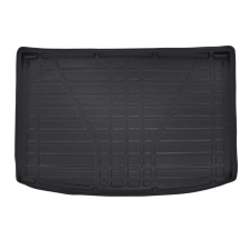 EgriAuto fekete csúszásgátlós csomagtértálca MG EHS / Electric 2020- (nincs fül) csomagtértálca