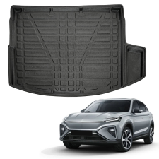 EgriAuto fekete csúszásgátlós csomagtértálca MG Marvel R 2024- csomagtértálca