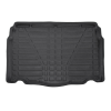 EgriAuto fekete csúszásgátlós csomagtértálca Opel Astra IV J Hatchback 2009-2015