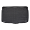 EgriAuto fekete csúszásgátlós csomagtértálca Opel Mokka Electric 2022-