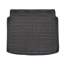 EgriAuto fekete csúszásgátlós csomagtértálca Peugeot 408 SUV 2023- csomagtértálca