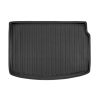 EgriAuto fekete csúszásgátlós csomagtértálca Renault Megane Hatchback 3/5D 2008-2015
