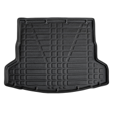 EgriAuto fekete csúszásgátlós csomagtértálca SsangYong Torres 2023- csomagtértálca