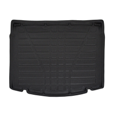 EgriAuto fekete csúszásgátlós csomagtértálca Toyota Corolla Cross 2022- csomagtértálca