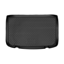 EgriAuto fekete gumi csomagtértálca A-KLASS W176 2012-2018 csomagtértálca