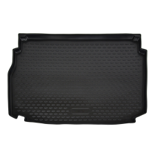 EgriAuto fekete gumi csomagtértálca Astra L Hatchback 2022- csomagtértálca