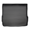EgriAuto fekete gumi csomagtértálca Audi A6 Avant BJ 2004-2011