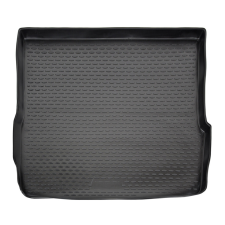 EgriAuto fekete gumi csomagtértálca Audi A6 Avant BJ 2004-2011 csomagtértálca