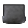 EgriAuto fekete gumi csomagtértálca Audi Q5 2008-2016