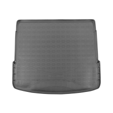 EgriAuto fekete gumi csomagtértálca Audi Q5 2017-2023 csomagtértálca