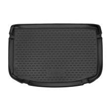 EgriAuto fekete gumi csomagtértálca Bmw A1 2010-2018 csomagtértálca