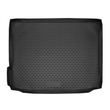 EgriAuto fekete gumi csomagtértálca Bmw X5 (F15) 2013-2018 csomagtértálca