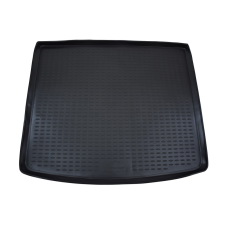 EgriAuto fekete gumi csomagtértálca Cayenne 2002-2010 csomagtértálca