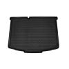 EgriAuto fekete gumi csomagtértálca FABIA III Hatchback 2014-2021