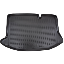 EgriAuto fekete gumi csomagtértálca Fiesta 2008-2017 hatchback csomagtértálca