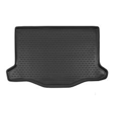 EgriAuto fekete gumi csomagtértálca FIT 2013-2020 csomagtértálca