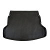 EgriAuto fekete gumi csomagtértálca Honda CR-V IV 2012-2018