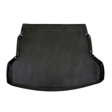 EgriAuto fekete gumi csomagtértálca Honda CR-V IV 2012-2018 csomagtértálca