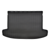EgriAuto fekete gumi csomagtértálca Hyundai Tucson 4, 2021-