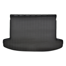 EgriAuto fekete gumi csomagtértálca Hyundai Tucson 4, 2021- csomagtértálca