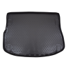 EgriAuto fekete gumi csomagtértálca Land Rover Range Rover Evoque 2011-2018