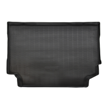 EgriAuto fekete gumi csomagtértálca Land Rover Rover Defender 2019- csomagtértálca