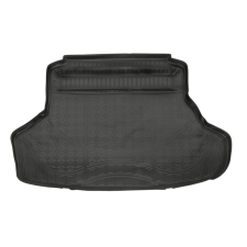 EgriAuto fekete gumi csomagtértálca Lexus Es MK6 Sedan 2012-2018 csomagtértálca