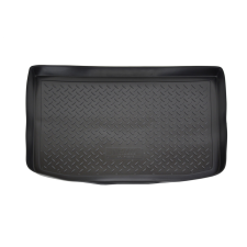 EgriAuto fekete gumi csomagtértálca Mercedes A-klasse W169 2004-2012 csomagtértálca